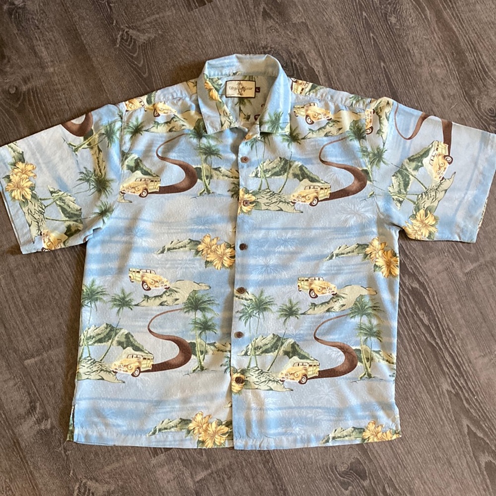 Hawaiian shirt